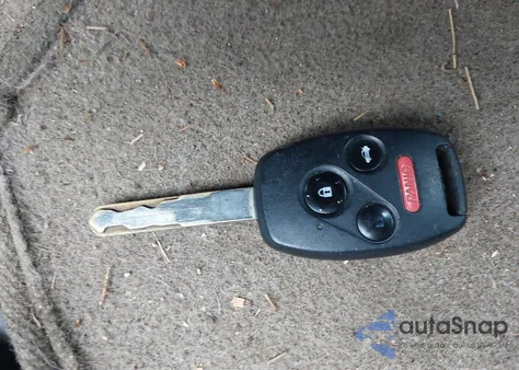 2006 Honda Accord Sdn 2.4 Ex/Ex из США, поврежденный, VIN 1HGCM567X6A010137